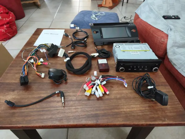 Radio Android Citroën C4 2004-2010