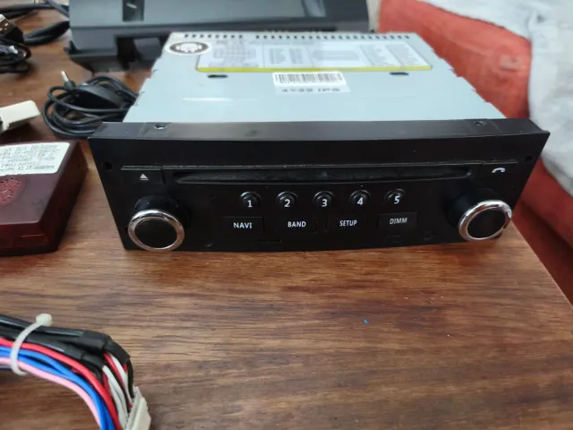 Radio Android Citroën C4 2004-2010