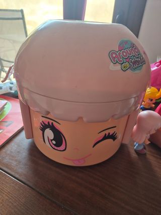 Lote de figuras Pinypon y accesorios