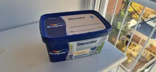 Bote Pintura Bruguer Beige Macadamia 4L