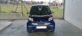 smart fortwo 2007