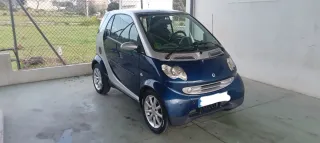smart fortwo 2007