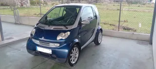 smart fortwo 2007