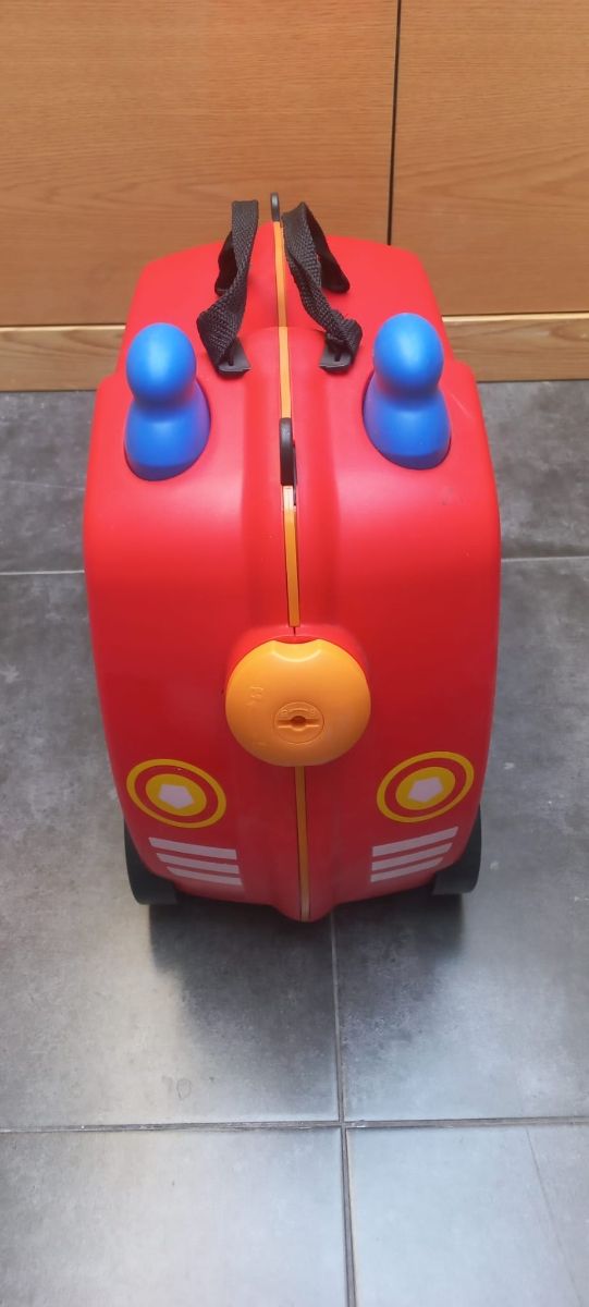 Maleta infantil 