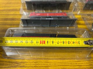 Lotto 7 Locomotive Modellini Treni in scala 1/160