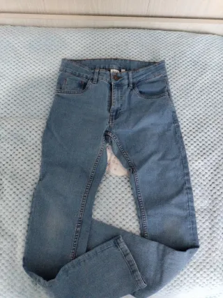 Jeans chiari Blukids 12/13 anni