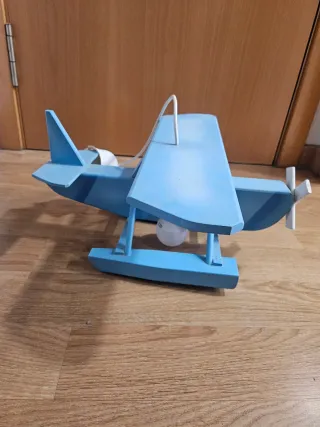 Lámparas de colgar de madera