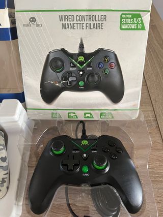 2 Mandos Freaks Geeks Xbox/PC