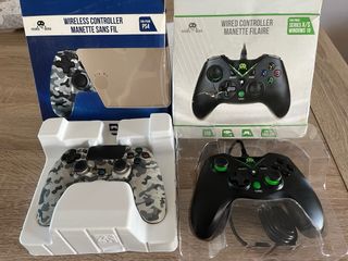 2 Mandos Freaks Geeks Xbox/PC