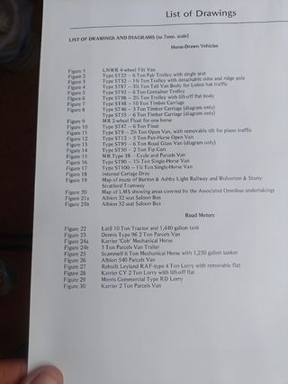 Libro: A Pictorial Record of LMS ROAD VEHICLES