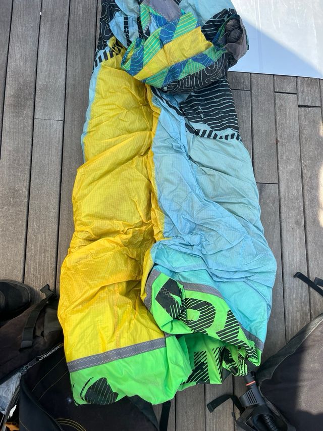 Kitesurf complete kit