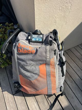 Kitesurf complete kit