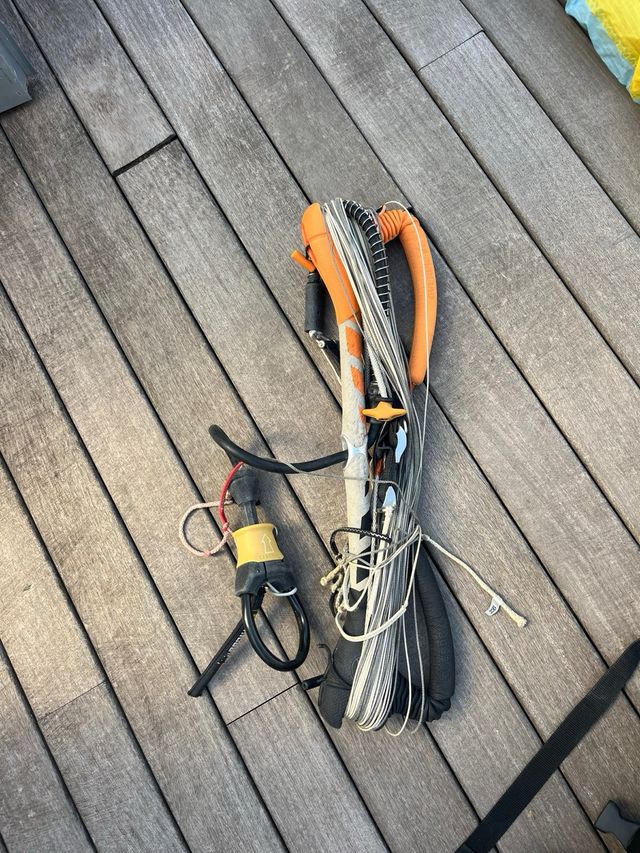 Kitesurf complete kit