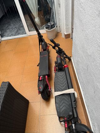 2 Patinete eléctricos 