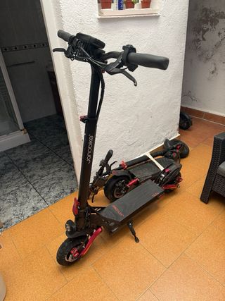 2 Patinete eléctricos 