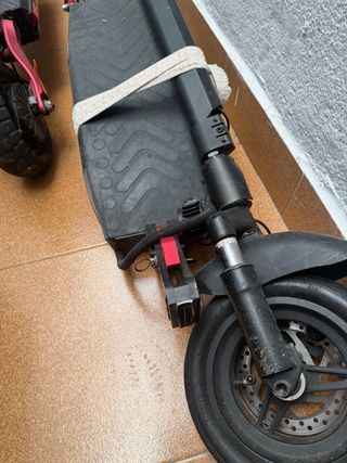 2 Patinete eléctricos 