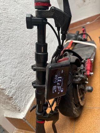 2 Patinete eléctricos 