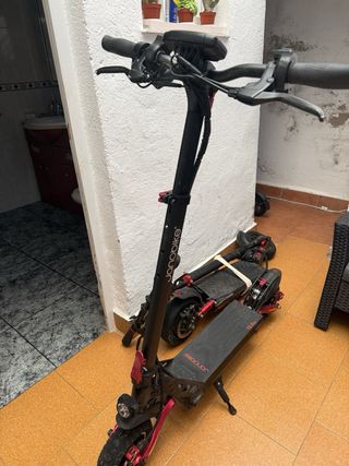 2 Patinete eléctricos 