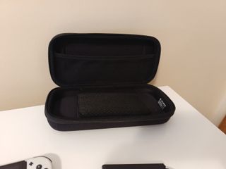Nintendo Switch OLED bianco