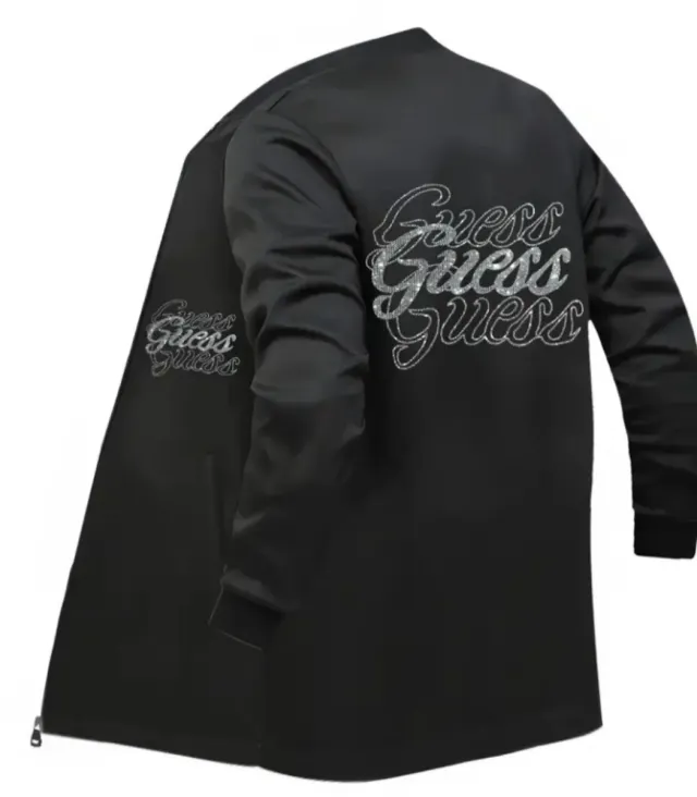 Chaqueta Guess Negra