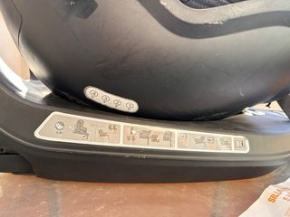 Silla de coche bebé MS Swivel 360º Giratoria