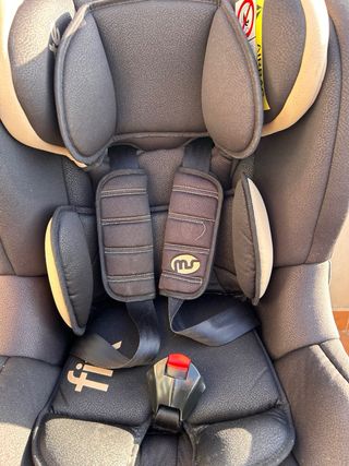 Silla de coche bebé MS Swivel 360º Giratoria