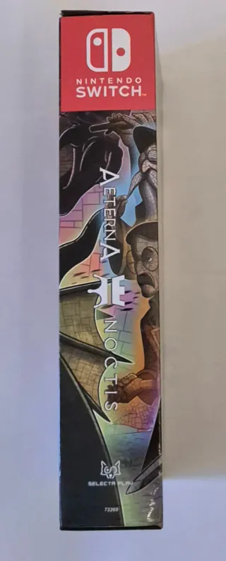 Aeterna Noctis Switch