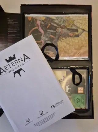Aeterna Noctis Switch