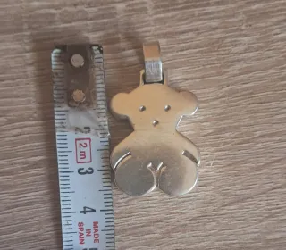 Colgante y pendientes oso Tous grandes