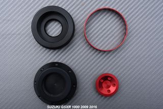 Topes de protección anticaída SUZUKI GSXR1000 2009