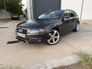 Audi A4 2009