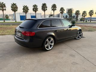 Audi A4 2009