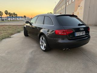 Audi A4 2009