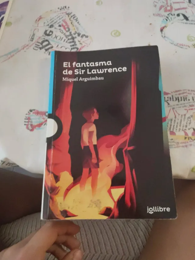 El fantasma de Sir Lawrence