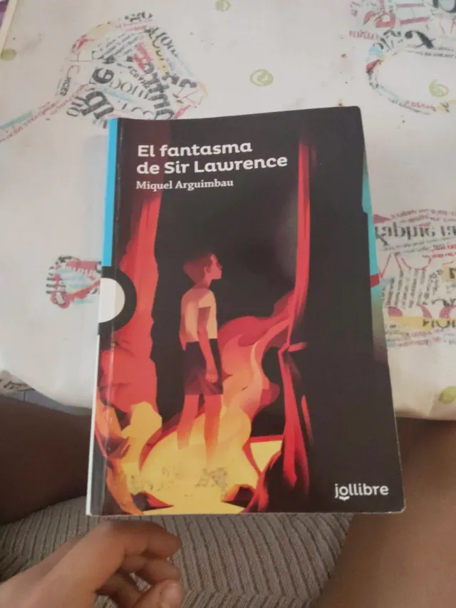 El fantasma de Sir Lawrence