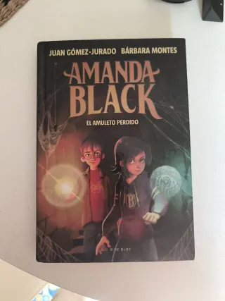 El amuleto perdido / The Lost Amulet (AMANDA BL...