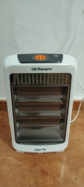 Stufa al quarzo Orbegozo