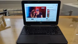 Notebook touch Dell Chromebook 3100 2-in-1 