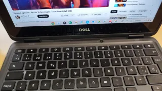 Notebook touch Dell Chromebook 3100 2-in-1 