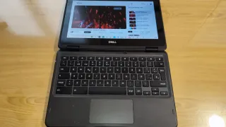 Notebook touch Dell Chromebook 3100 2-in-1 