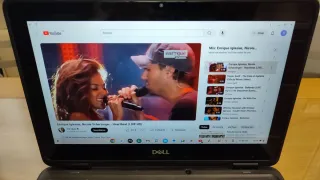Notebook touch Dell Chromebook 3100 2-in-1 