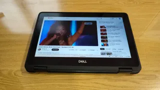 Notebook touch Dell Chromebook 3100 2-in-1 