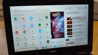 Notebook touch Dell Chromebook 3100 2-in-1 