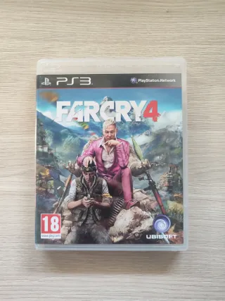 Far Cry 4 PS3