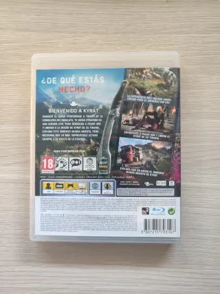 Far Cry 4 PS3