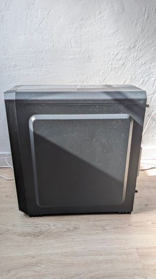 Ordenador Gaming de Sobremesa Negro