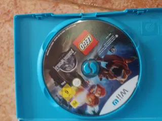 LEGO Jurassic World Wii U