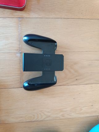 Nintendo Switch con accesorios