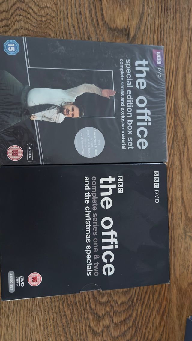 The Office - Caja Edición Especial DVD