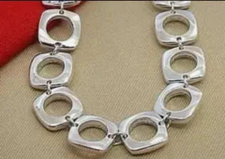 COLLAR DE PLATA DE 1ª LEY 